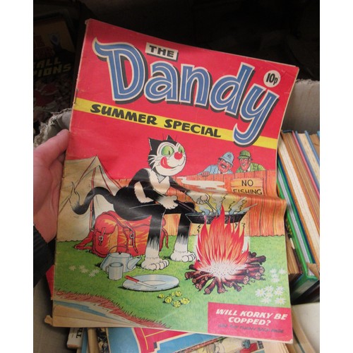 246 - Quantity of various children's books and annuals