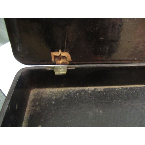 496 - Quantity of various Japanese lacquer boxes, together with four wooden lawn bowls