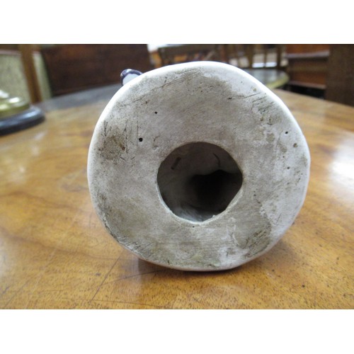 924 - Collection of nine 18th / 19th Century English pottery and porcelain figures, including Derby, Chels... 