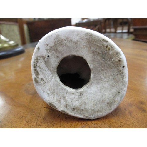 924 - Collection of nine 18th / 19th Century English pottery and porcelain figures, including Derby, Chels... 