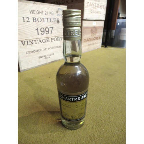 37 - Miscellaneous bottles of various spirits, liqueurs etc.