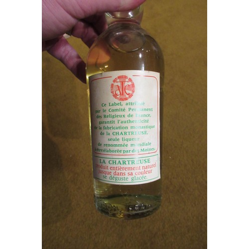 37 - Miscellaneous bottles of various spirits, liqueurs etc.