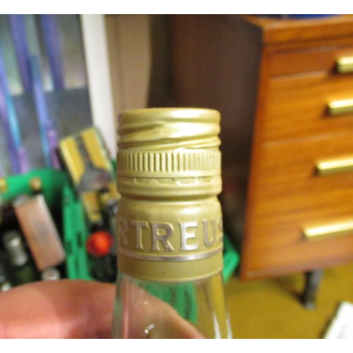 37 - Miscellaneous bottles of various spirits, liqueurs etc.