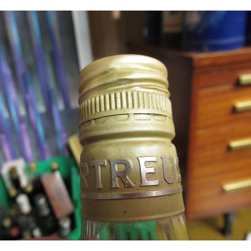 37 - Miscellaneous bottles of various spirits, liqueurs etc.