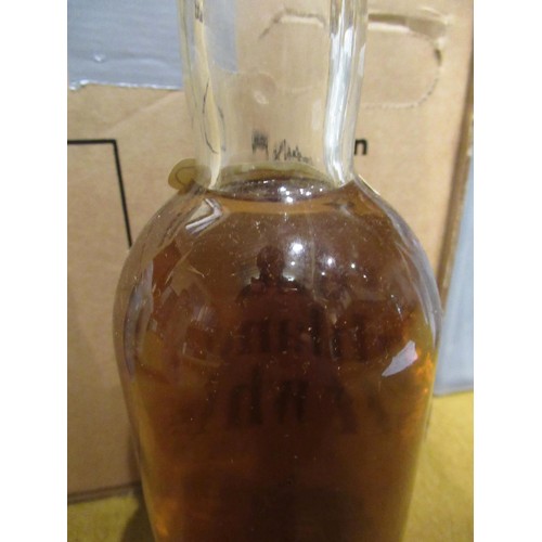 39 - Seven bottles of various whisky in original boxes