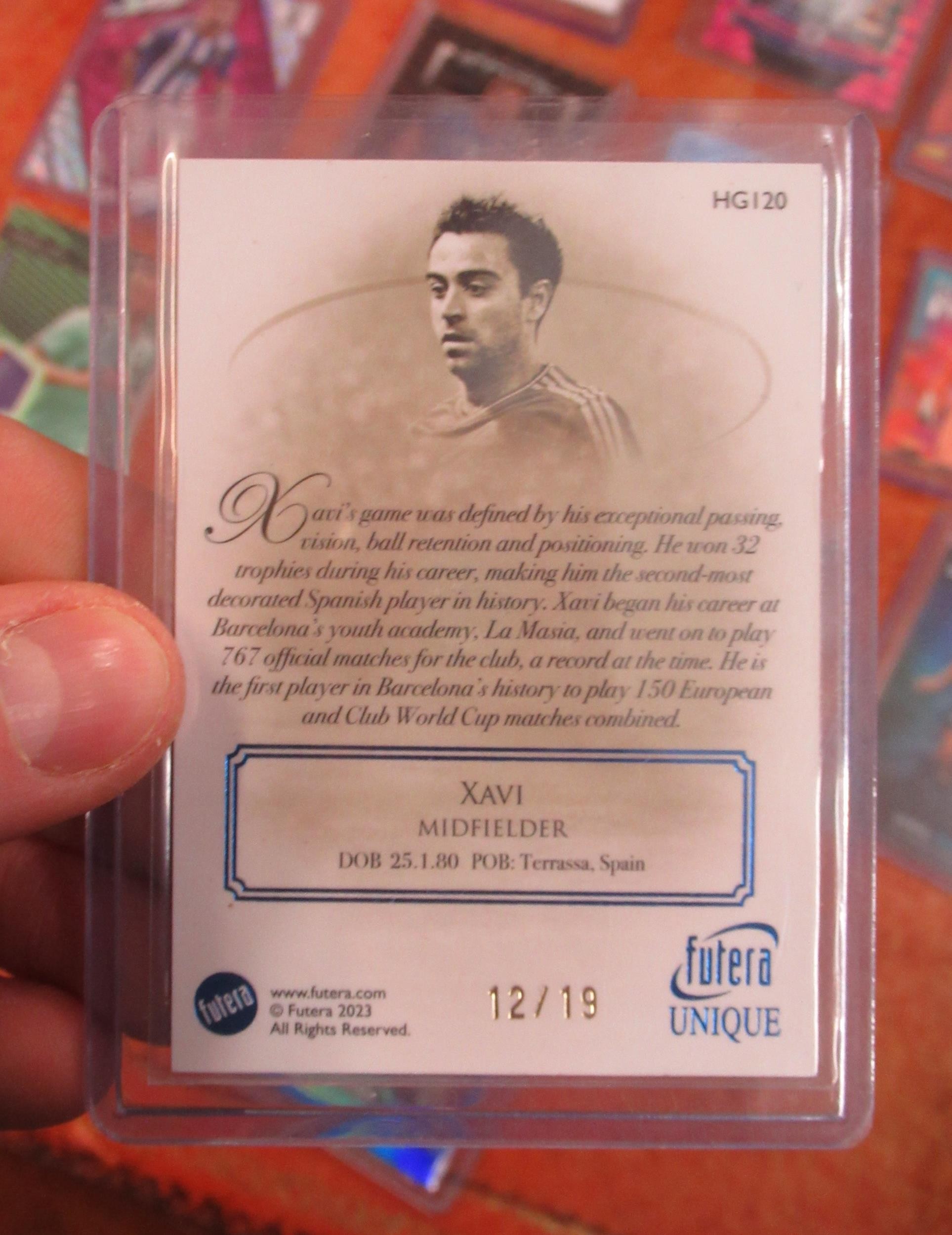 Quantity of mainly TOPPS football cards, including numbered ...