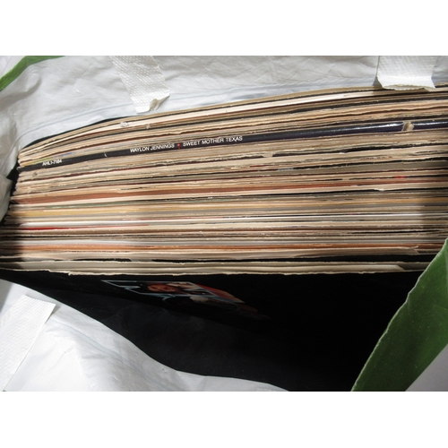 339 - Quantity of long playing vinyl records