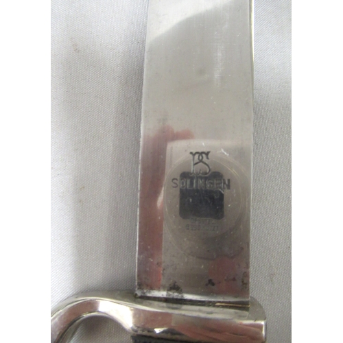 374 - German Third Reich Hitler Youth dagger