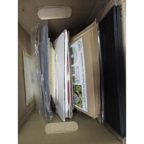 379 - Large quantity of First Day Covers, including signed and with coinage