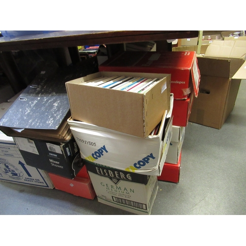 379 - Large quantity of First Day Covers, including signed and with coinage