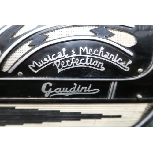 92B - Gaudini piano accordion
