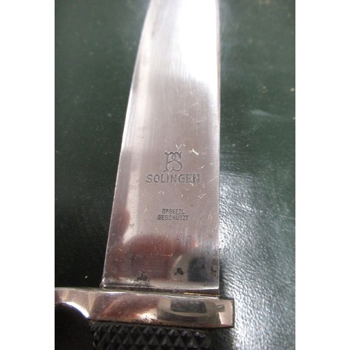 374 - German Third Reich Hitler Youth dagger