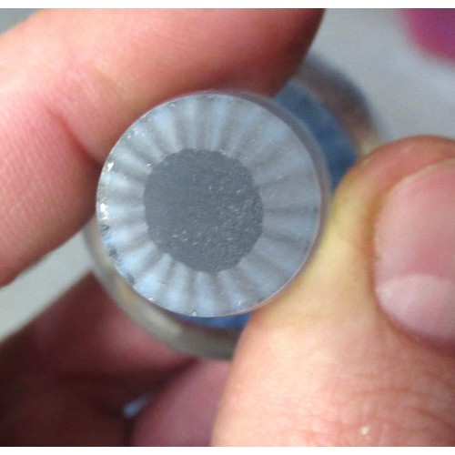 481 - Small collection of paperweights and two Millefiori glass perfume bottles (one at fault), six other ... 