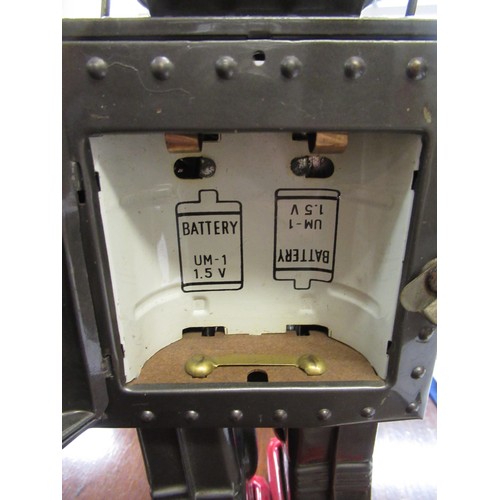 327 - Horikawa 1960s Japanese battery operated robot