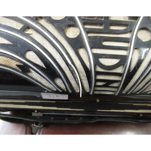 92B - Gaudini piano accordion