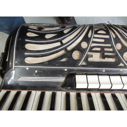 92B - Gaudini piano accordion