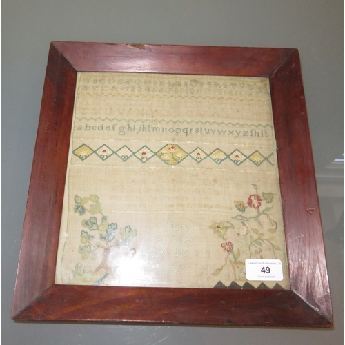 Lot 49        
