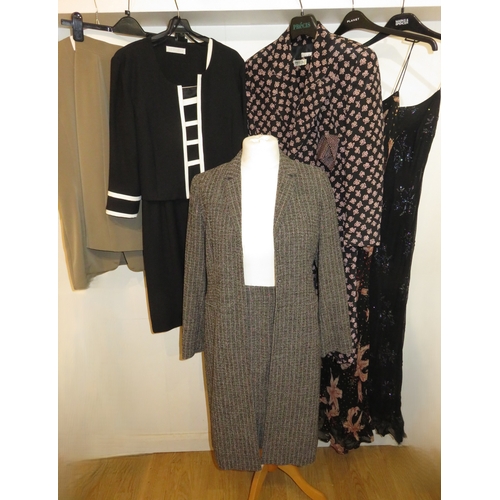 51 - Miscellaneous designer clothing by Amanda Wakeley, Planet, Dusk, Windsor and others