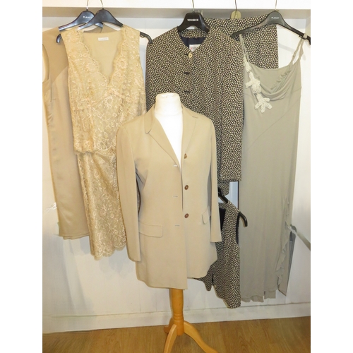 51 - Miscellaneous designer clothing by Amanda Wakeley, Planet, Dusk, Windsor and others