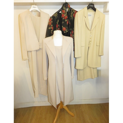 51 - Miscellaneous designer clothing by Amanda Wakeley, Planet, Dusk, Windsor and others
