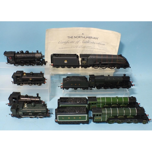 219 - Hornby OO gauge, R2435 