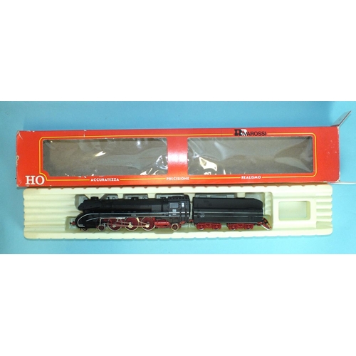 285 - Rivarossi HO gauge, 1339 DB Class 10 4-6-2 streamlined locomotive RN 10 002, (boxed).... 