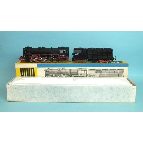 293 - Piko HO gauge, BR52 DB 19-20 2-10-0 Güterzuglokomotive RN 52 2006, (boxed).