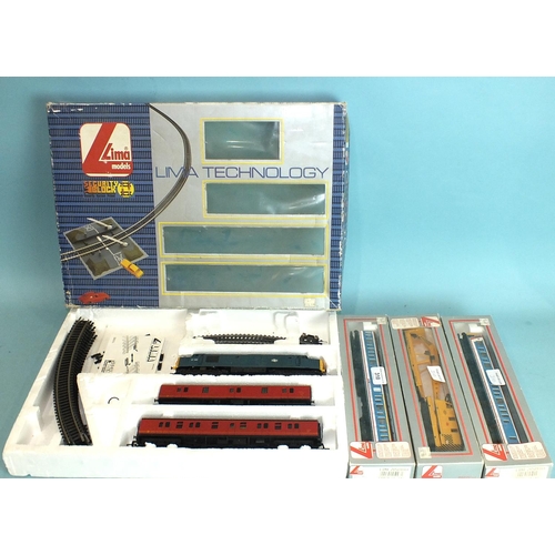 310 - Lima OO gauge, 