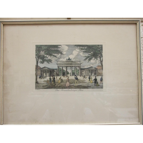 81 - M W Mackinly?, 'Highland Scene', indistinctly-signed watercolour, dated 1929, 27.5 x 37cm, an amateu... 