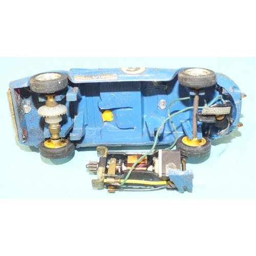 437 - Scalextric C2 Matrajet 