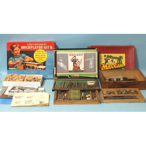 439 - A Meccano Set No.1 