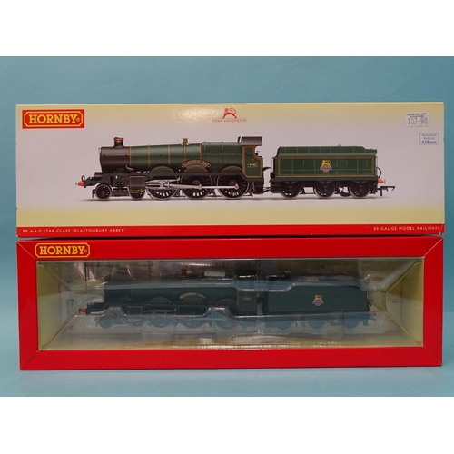 494 - Hornby OO gauge, R3167 BR 4-6-0 Star Class locomotive 