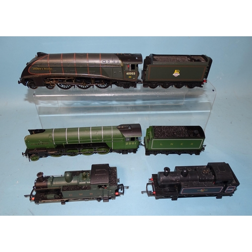 547 - Hornby OO gauge, R2435 