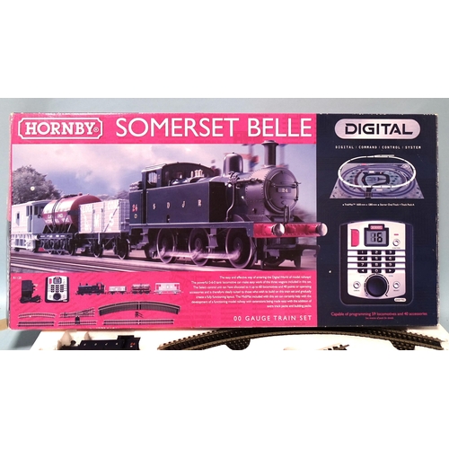 551 - Hornby, set R1125 