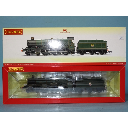 562 - Hornby OO gauge, R3167X BR 4-6-0 Star Class locomotive 