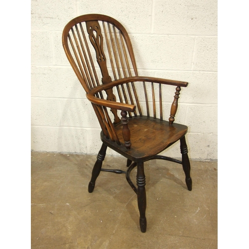 98 - A similar farmhouse chair.