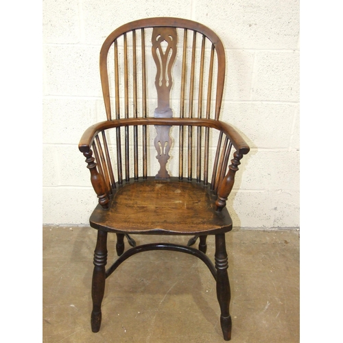 98 - A similar farmhouse chair.