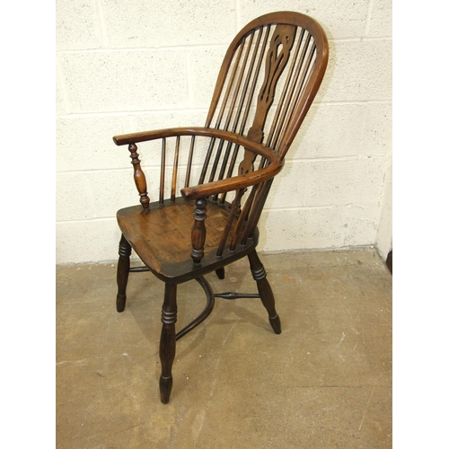 98 - A similar farmhouse chair.