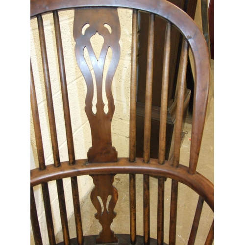 98 - A similar farmhouse chair.