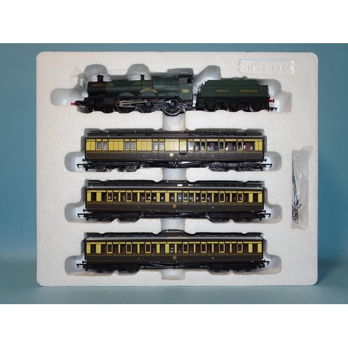 188 - Hornby OO gauge, R3219 Great Western Troop Train Pack, no.317 of ltd edn of 1000.