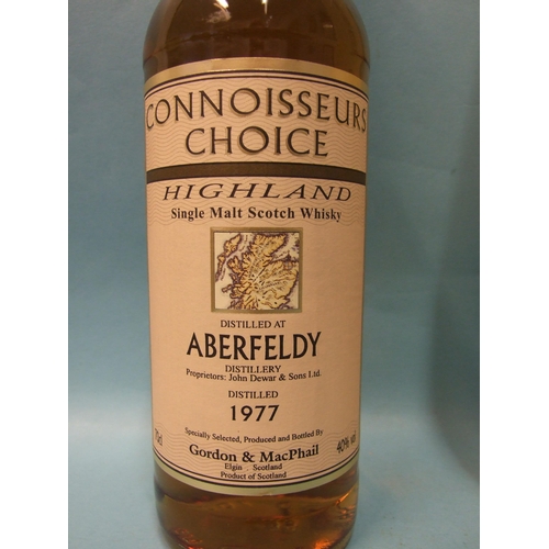 586 - Gordon & MacPhail, Connoisseurs Choice 