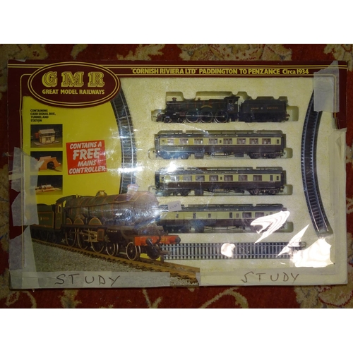 204 - A GMR OO gauge 