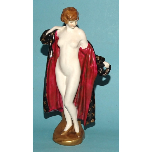 150 - A Royal Doulton figurine 'The Bather' HN1238, 20.5cm high.