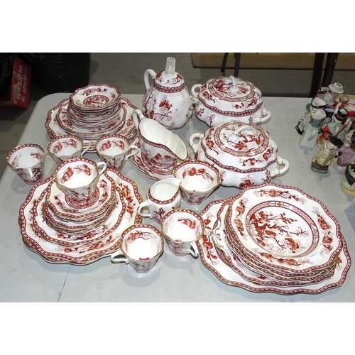 36 - A collection of Coalport 