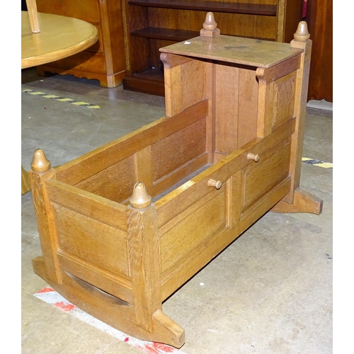 16 - A quantity of 19th century and later mahogany furniture, to include: a kneehole dressing table, 98cm... 