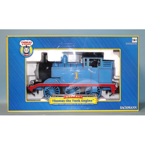 Bachmann G Scale Thomas Friends DeLuxe no.91401 Thomas The Tank Engine boxed