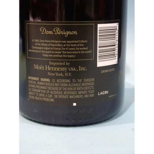 217 - Dom Perignon, Vintage 2003, 12.5% vol, 750ml, in original packaging and box.