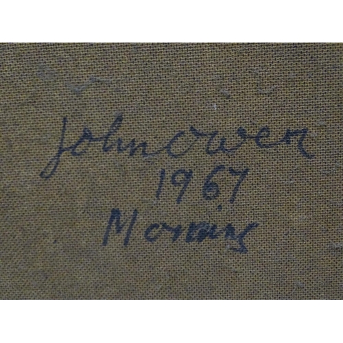 28 - John V Owen (1928-2020) 