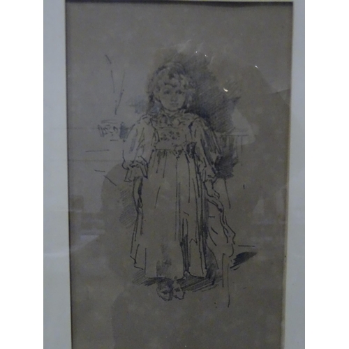 54 - After James Abbott McNeill Whistler (1834-1903) 