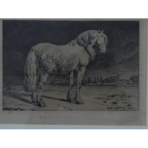 54 - After James Abbott McNeill Whistler (1834-1903) 